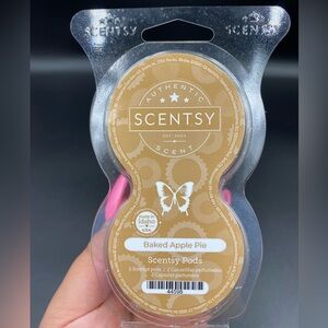 Scentsy baked apple pie scentsy pods